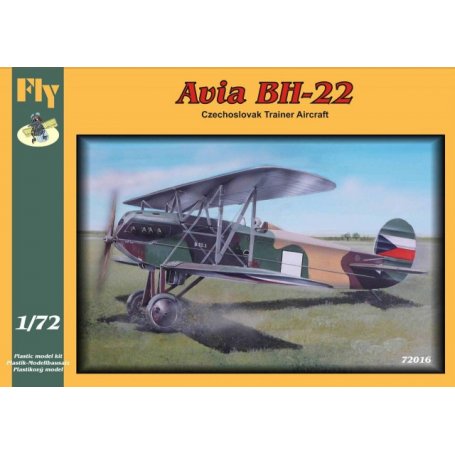 FLY 72016 AVIA BH-22