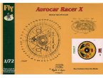 FLY 1:72 Avrocar Racer X DM Duzi M