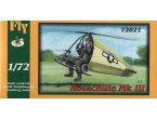 FLY 1:72 Roatachute Mk.III