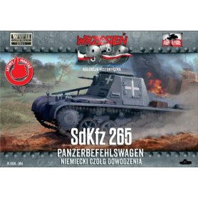 First to Fight 1:72 004 - SDKFZ 265