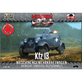 First to Fight 1:72 006 - KFZ.13