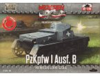 First to Fight 1:72 Pz.Kpfw.I Ausf.B