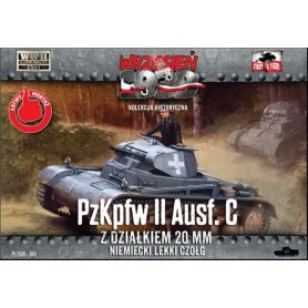 First to Fight 1:72 010 - PzKpfw IIC