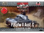 First to Fight 1:72 Pz.Kpfw.II Ausf.C