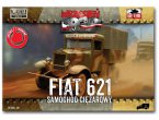 First to Fight 1:72 Fiat 621