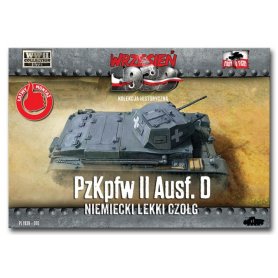 First to Fight 1:72 012 - PzKpfw IID