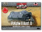 First to Fight 1:72 Pz.Kpfw.II Ausf.D