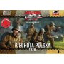 First to Fight 1:72 Polish infantry / 1939 | 24 figurines |