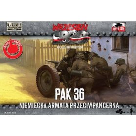 First to Fight 1:72 022 - PAK 36
