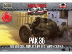 First to Fight 1:72 Pak 36