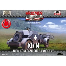 First to Fight 1:72 024 - Kfz. 14