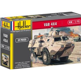 HELLER 79898 VAB 4X4 1/72 S-20