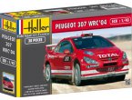 Heller 1:43 Peugeot 307 / WRC 04