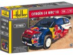 Heller 1:43 Citroen C4 WRC 2010 