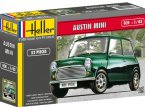 Heller 1:43 Austin Mini