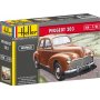 Heller 1:43 Peugeot 203