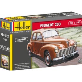 HELLER 80160 PEUGEOT 203