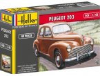 Heller 1:43 Peugeot 203
