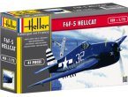 Heller 1:72 Grumman F6F-5 Hellcat