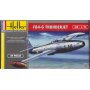 HELLER 80278 F-84G THUNDERJET DE FR