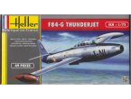 Heller 1:72 F-84G Thunderjet