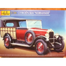 HELLER 80729 CITROEN B14 NORMANDE