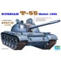 TRUMPETER 00342 1/35 RUSIAN T-55