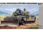 Trumpeter 1:35 Challenger 2 MBT KFOR / Kosowo