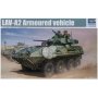 TRUMPETER 01521 LAV-A2 8X8