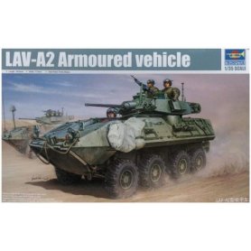 TRUMPETER 01521 LAV-A2 8X8