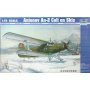Trumpeter 1:72 Antonov An-2 Colt w/skies 