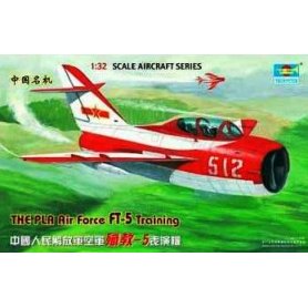 TRUMPETER 02203 1/32 FT-5 TRAINER