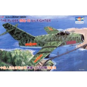 Trumpeter 1:32 PLAAF Mikoyan-Gurevich MiG-15 Bis 