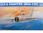 Trumpeter 1:32 F-5 / Mikoyan-Gurevich MiG-17F