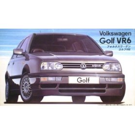 Fujimi 1:24 12093 Volkswagen Golf VR6