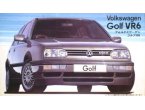 Fujimi 1:24 Volkswagen Golf VR6