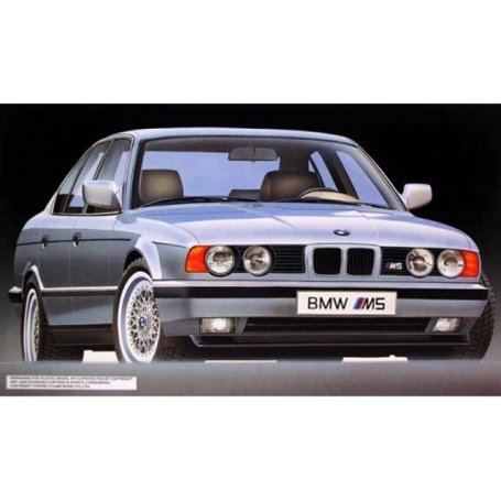 Fujimi 1:24 12094 BMW M5 RS-34