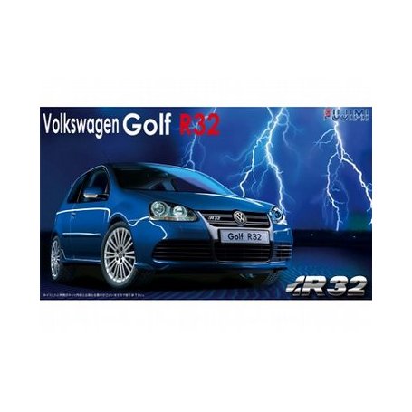 Fujimi 1:24 12328 Volkswagen Golf R32