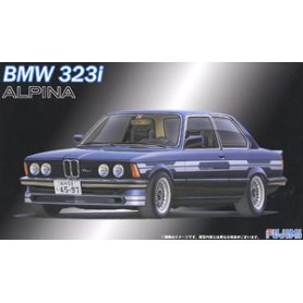 Fujimi 1:24 12611 BMW 323i Alpina C1-2.3