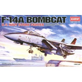 ACADEMY 12206 F-14 BOMCAT 1/48
