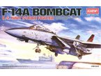 Academy 1:48 Grumman F-14A Tomcat Bombcat