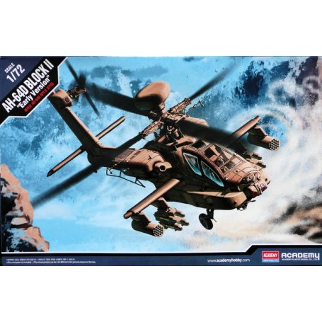 Academy 12514 US Army AH-64D Block II