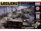 Academy 1:48 French MBT Leclerc | w/gear box and controller |