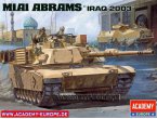 Academy 1:35 M1A1 Abrams - IRAQ 2003 