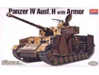 Academy 1:35 Pz.Kpfw.IV Ausf.H w/Schurzen additional armor 