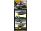 Academy 1:48 T-72 | w/gear box and controller |