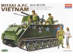 Academy 1:35 M113A1 Vietnam