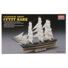 ACADEMY 1406 1/350 CUTTYSARK-14110