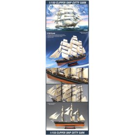 ACADEMY 14403 CUTTY SARK 1/150
