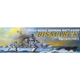 ACADEMY 1453 1/350 BISMARCK - 14109